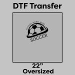 DTF Transfer 22" Thumbnail