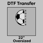 DTF Transfer 22" Thumbnail