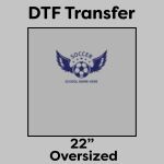 DTF Transfer 22" Thumbnail