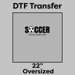DTF Transfer 22" Thumbnail