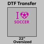 DTF Transfer 22" Thumbnail