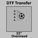 DTF Transfer 22" Thumbnail