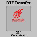 DTF Transfer 22" Thumbnail