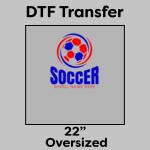 DTF Transfer 22" Thumbnail