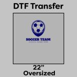 DTF Transfer 22" Thumbnail