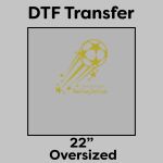 DTF Transfer 22" Thumbnail