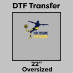 DTF Transfer 22" Thumbnail