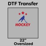 DTF Transfer 22" Thumbnail