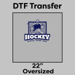 DTF Transfer 22" Thumbnail