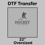 DTF Transfer 22" Thumbnail