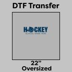 DTF Transfer 22" Thumbnail