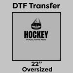 DTF Transfer 22" Thumbnail