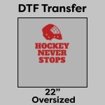 DTF Transfer 22" Thumbnail