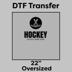 DTF Transfer 22" Thumbnail
