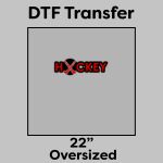 DTF Transfer 22" Thumbnail