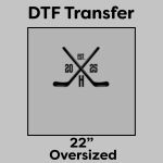 DTF Transfer 22" Thumbnail