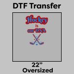 DTF Transfer 22" Thumbnail