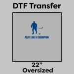 DTF Transfer 22" Thumbnail