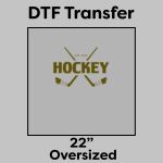 DTF Transfer 22" Thumbnail