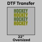 DTF Transfer 22" Thumbnail