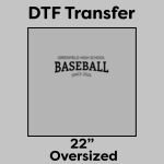 DTF Transfer 22" Thumbnail