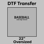 DTF Transfer 22" Thumbnail