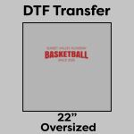 DTF Transfer 22" Thumbnail