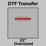 DTF Transfer 22" Thumbnail