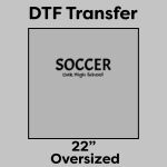 DTF Transfer 22" Thumbnail
