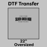 DTF Transfer 22" Thumbnail