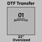 DTF Transfer 22" Thumbnail