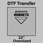 DTF Transfer 22" Thumbnail