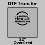 DTF Transfer 22" Thumbnail