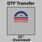 DTF Transfer 22" Thumbnail