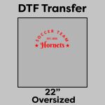 DTF Transfer 22" Thumbnail