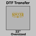 DTF Transfer 22" Thumbnail