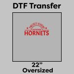 DTF Transfer 22" Thumbnail