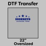DTF Transfer 22" Thumbnail