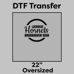DTF Transfer 22" Thumbnail