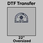 DTF Transfer 22" Thumbnail