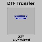 DTF Transfer 22" Thumbnail