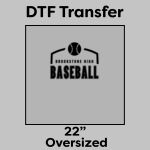 DTF Transfer 22" Thumbnail