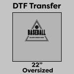 DTF Transfer 22" Thumbnail