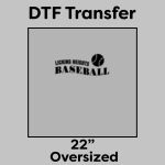 DTF Transfer 22" Thumbnail