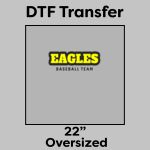 DTF Transfer 22" Thumbnail