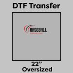 DTF Transfer 22" Thumbnail