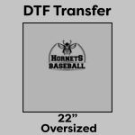 DTF Transfer 22" Thumbnail