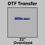 DTF Transfer 22" Thumbnail