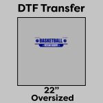 DTF Transfer 22" Thumbnail