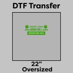 DTF Transfer 22" Thumbnail